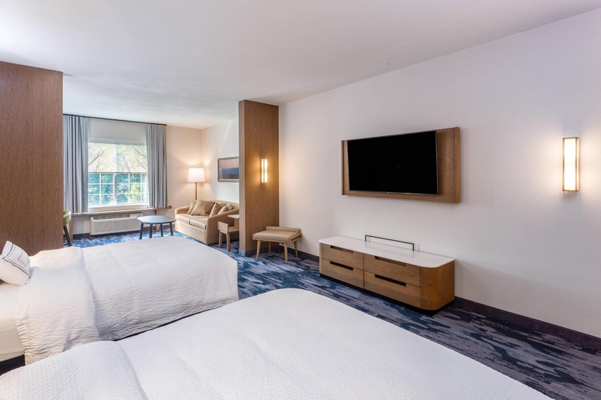 Fairfield Inn & Suites By Marriott Jasper Exterior foto