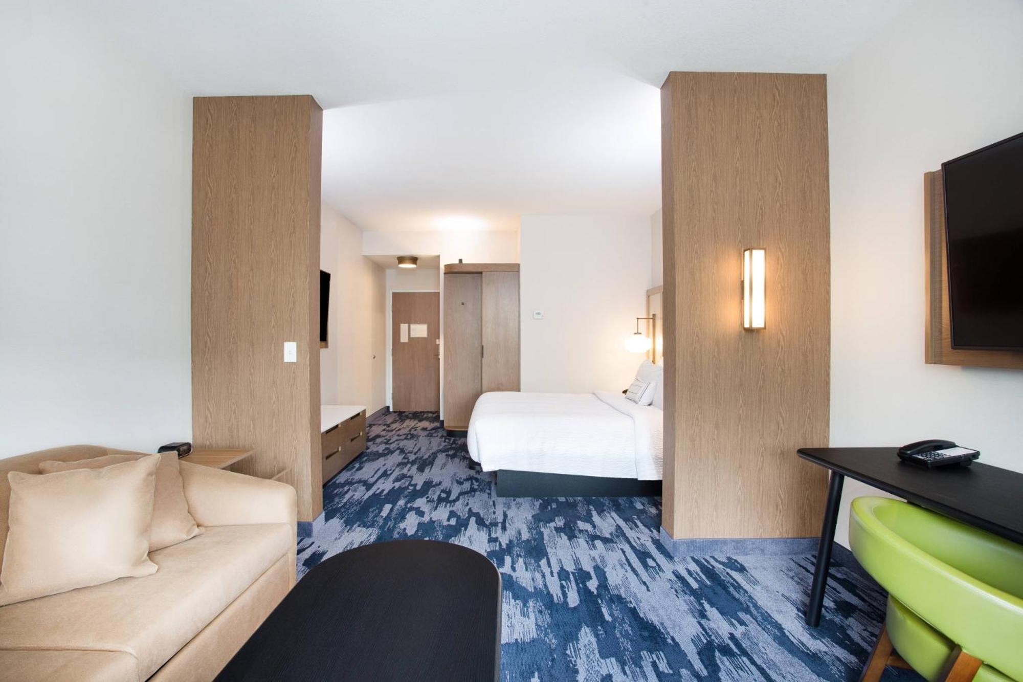 Fairfield Inn & Suites By Marriott Jasper Exterior foto