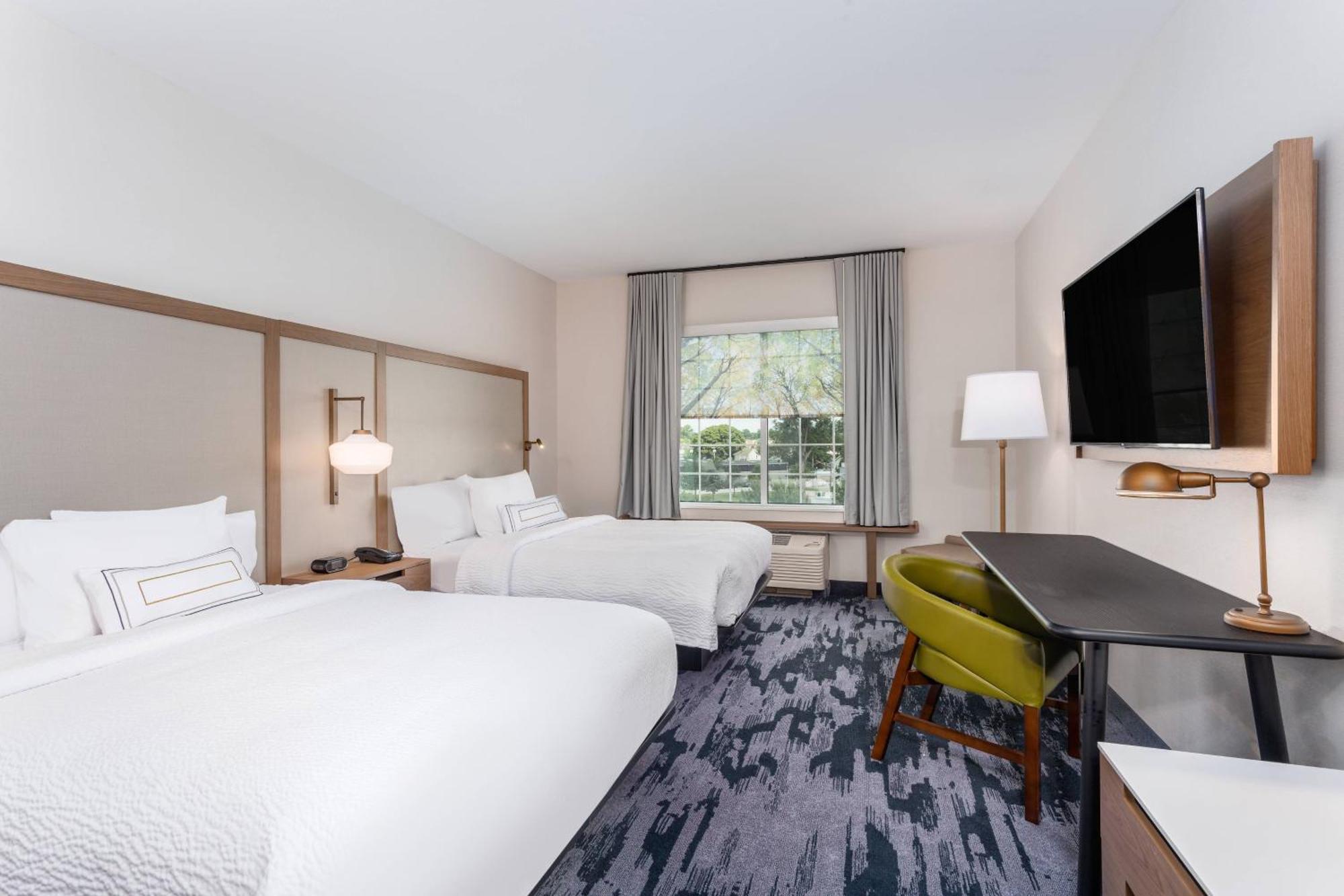 Fairfield Inn & Suites By Marriott Jasper Exterior foto